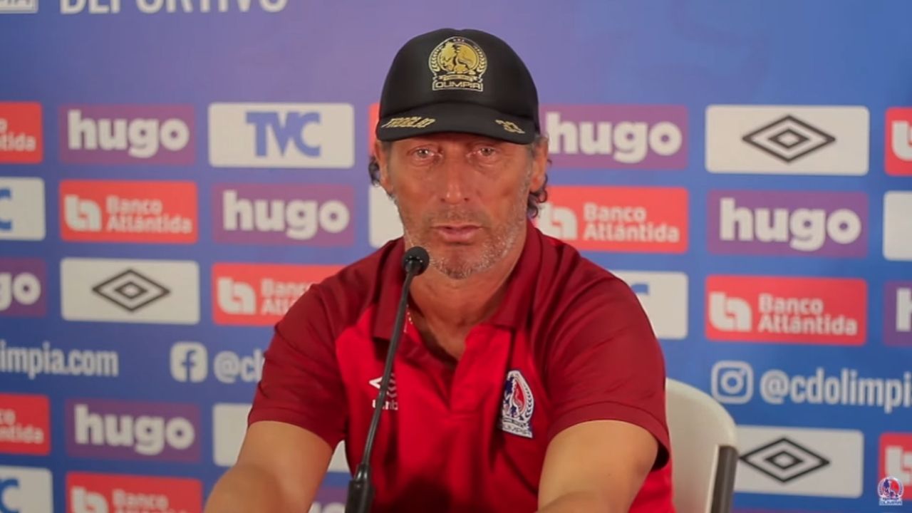 Pedro Troglio y su mensaje para la vuelta: 'Ser tetracampeón es lo que más sueño'
