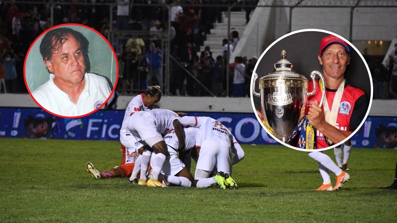 ¡Nuevo récord! Pedro Troglio supera marca goleadora de Chelato Uclés con Olimpia