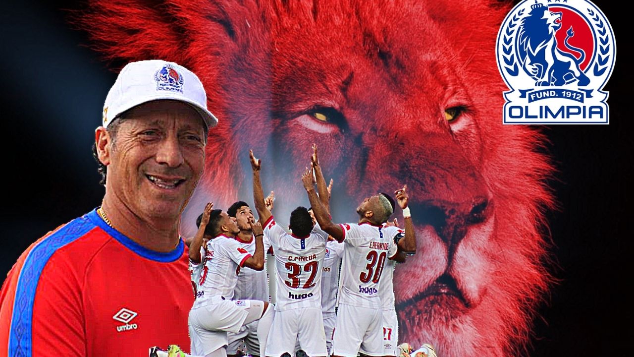 ¡El conquistador! Pedro Troglio hace historia con Olimpia y logra el tretracampeonato