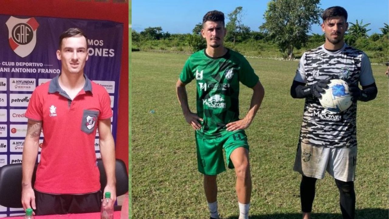 Platense incorpora al hermano de Gonzalo Klusener y otros dos argentinos