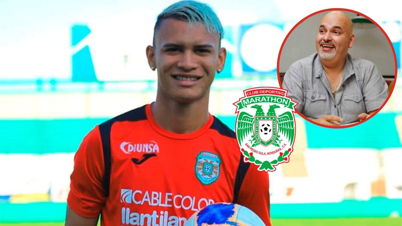 Presidente de Marathón habla sobre el futuro de Kervin Arriaga y adelanta negociaciones