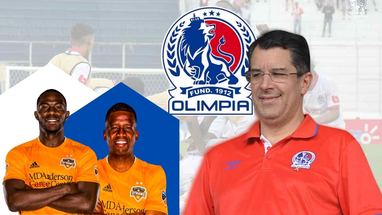 Rafael Villeda confirma renovación de atacante y habla sobre las posibles incorporaciones en Olimpia