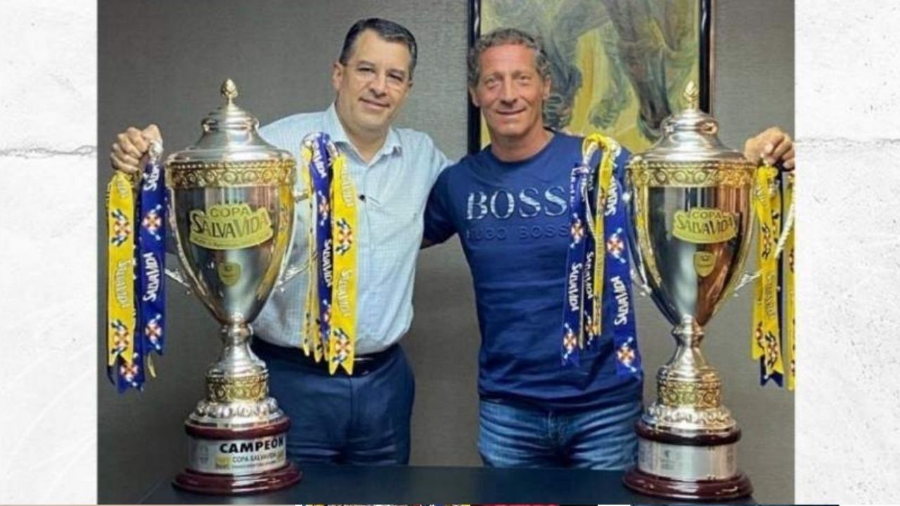 Presidente de Olimpia envía mensaje a Pedro Troglio y no le cierra la puerta a su regreso