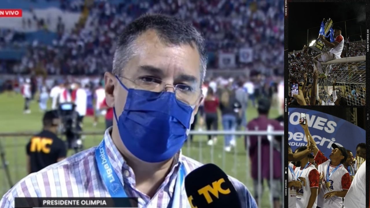 Rafael Villeda se sincera: 'No me esperaba ganar cuatro títulos, vamos por más'