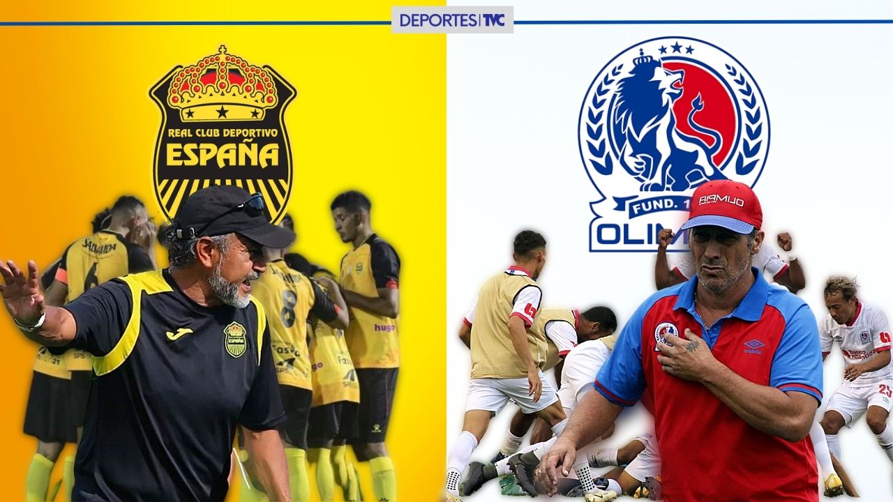 Real España vs Olimpia: Fechas y horarios de la final del Apertura 2021-22 de Liga Nacional