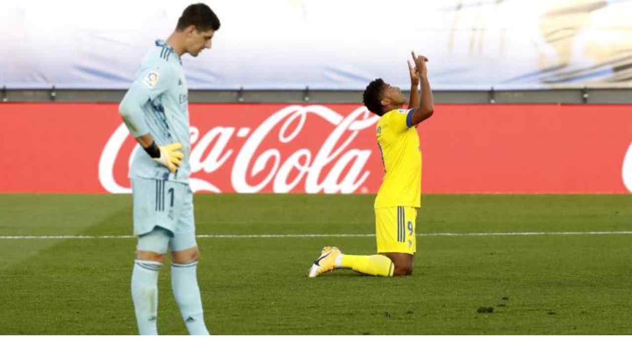 Real Madrid pierde dos piezas claves previo al duelo ante Choco Lozano y Cádiz