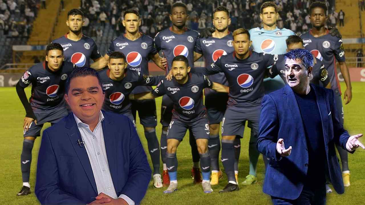 La opinión de Rely Maradiaga sobre la continuidad de Diego Vazquez en Motagua