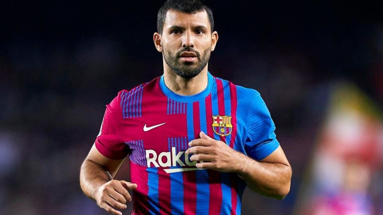 Kun Agüero confirmará su retiro del fútbol en los próximos días
