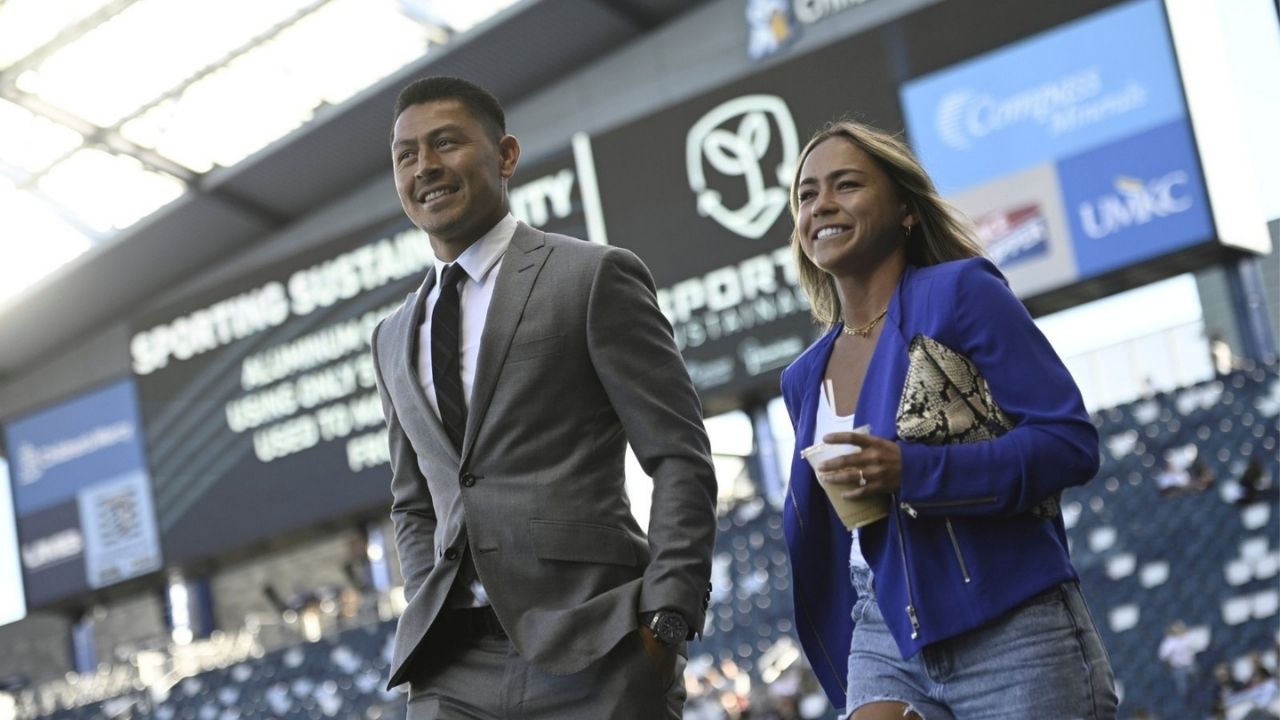 Roger Espinoza y su esposa recibirán prestigioso premio en Estados Unidos