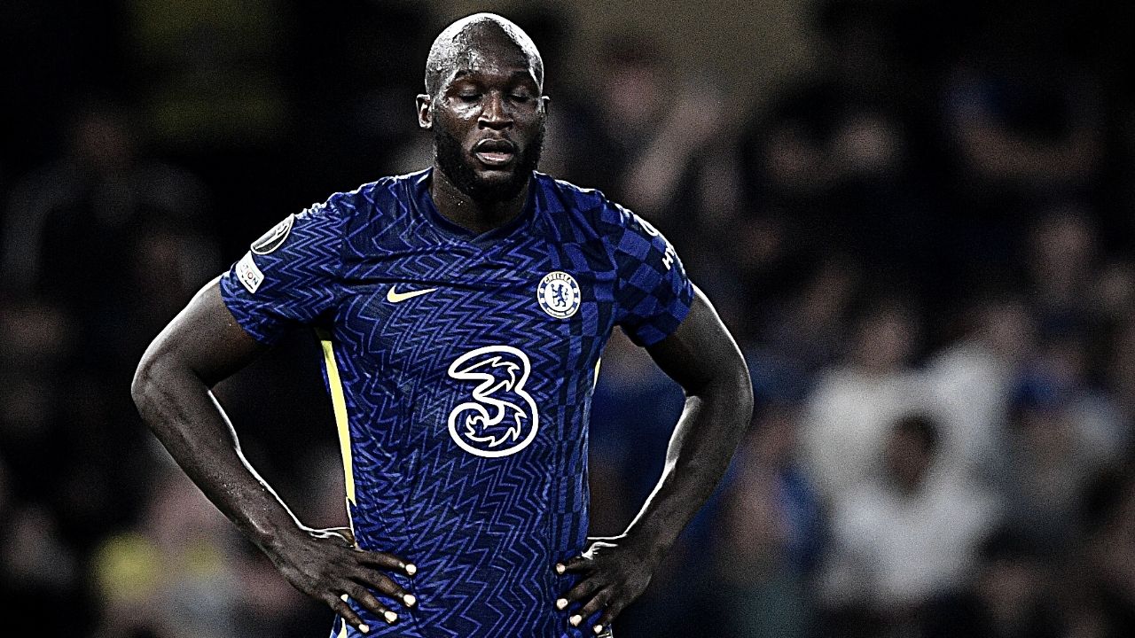 Romelu Lukaku lamenta salida del Inter: 'No estoy contento en el Chelsea'