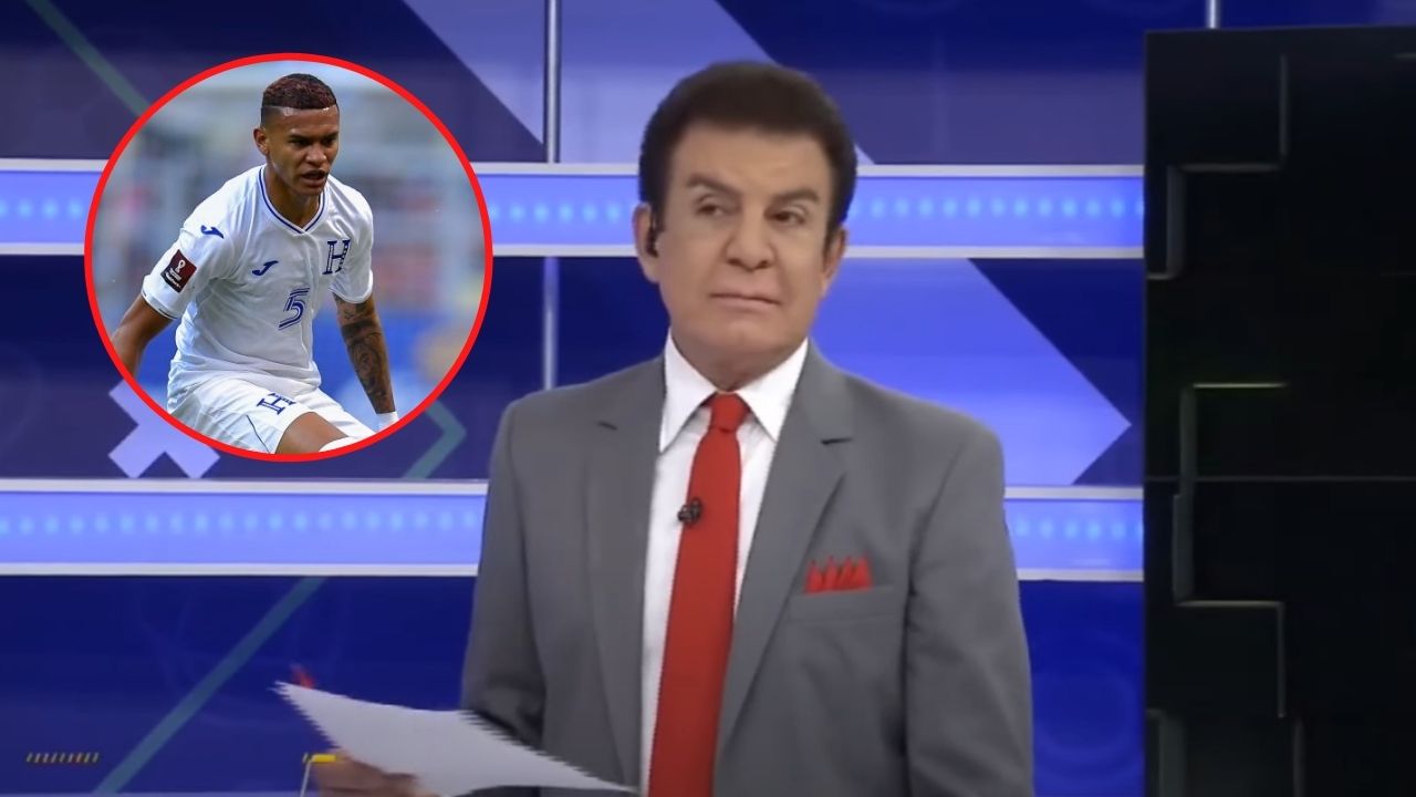 Salvador Nasralla considera que Kervin Arriaga es el mejor jugador joven de Honduras