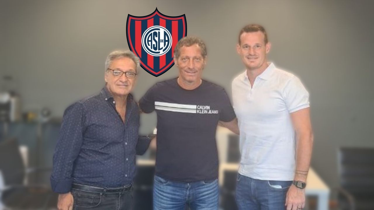 San Lorenzo da la bienvenida a Pedro Troglio tras su exitoso paso por Honduras