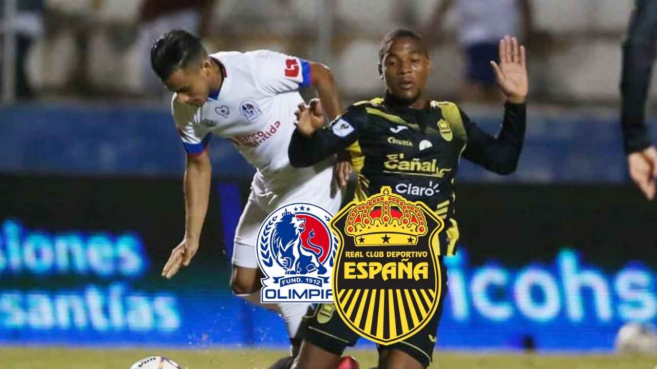 El dato que atemoriza a Olimpia en finales ante Real España en Liga Nacional