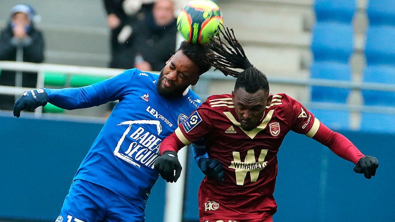 ¡Remontada! Alberth Elis y Burdeos logran la victoria ante el Troyes de visita