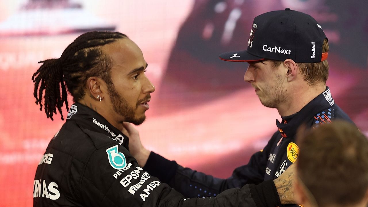 Verstappen gana 'in extremis' en Abu Dabi y se proclama campeón del mundo de F1