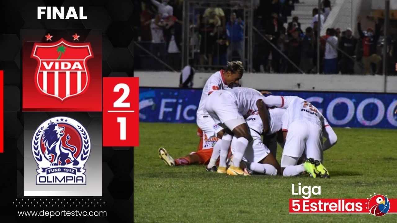 ¡Van por el Tetra! Olimpia se clasifica a la final del torneo Apertura 2021-22 tras dejar al Vida en el camino