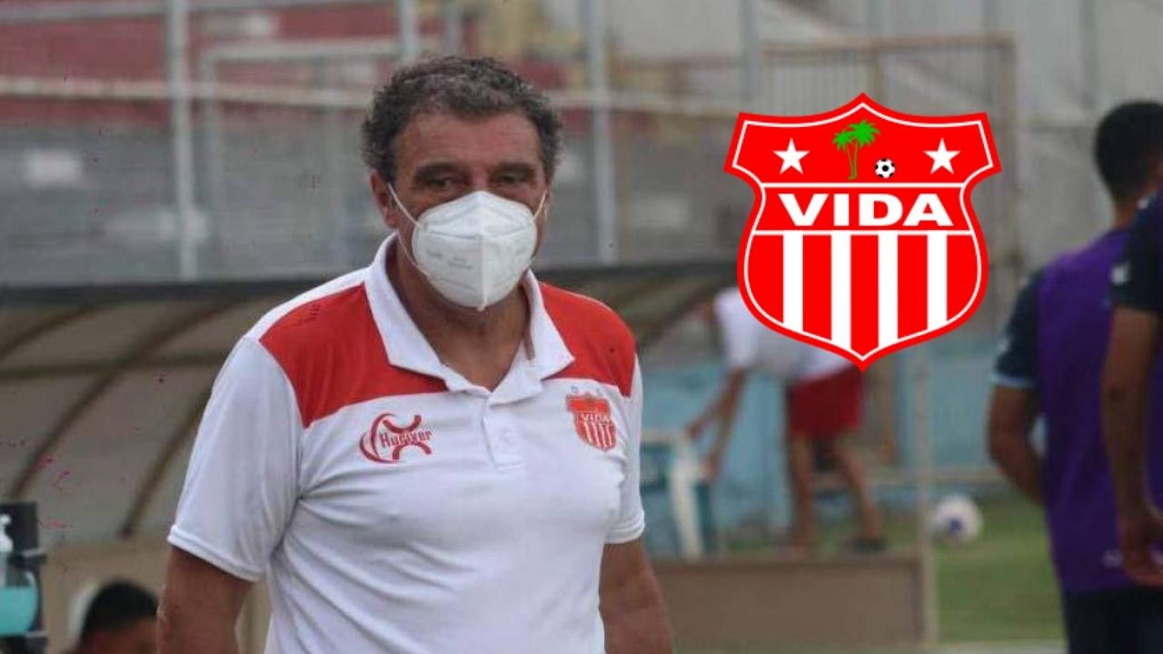 Vida se pronuncia sobre la renovación de Fernando Mira para el Clausura 21-22