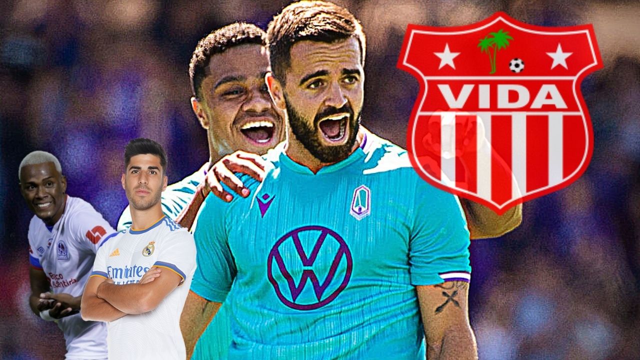 Víctor Blasco, el nuevo fichaje del Vida que compartió vestuario con Marco Asensio y varios cracks mundiales