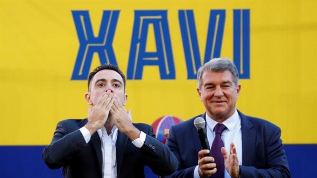 Laporta prevé un año 'intenso' para que el Barça vuelva a ser 'referencia