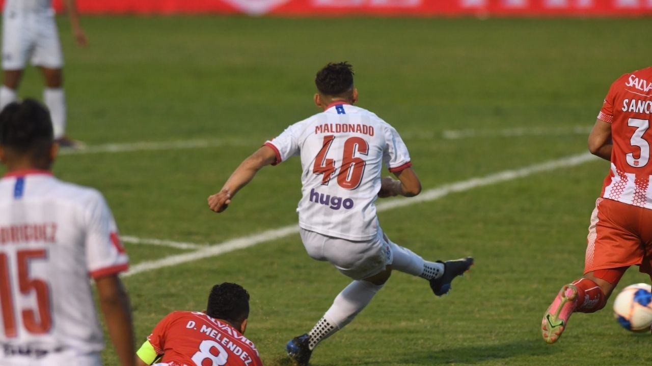 Yamir Maldonado sobre su gol con Olimpia: 'Me costó dormir, tenía mucha felicidad'