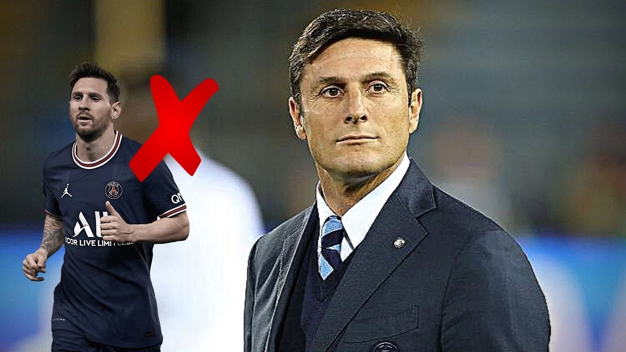 Inter de Milán rechazó fichar a Messi para 'evitar poner en riesgo al club' de esto