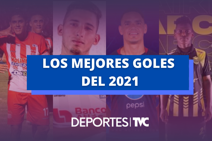¡Imperdibles! Estos son los mejores goles de la Liga Nacional en el 2021