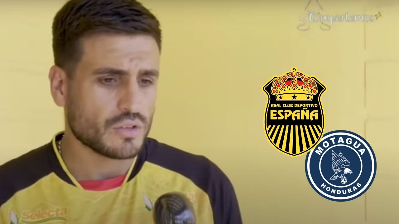 Ramiro Rocca previo a la semifinal dice que Motagua juega 'de la misma forma de siempre'