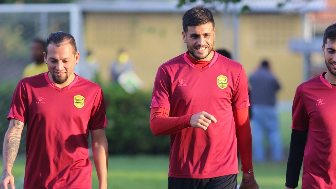 La razón por la que Ramiro Rocca no fue titular ante el Olimpia en la final de ida