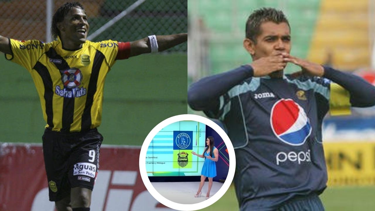 Serie histórica de semifinales entre Motagua y Real España