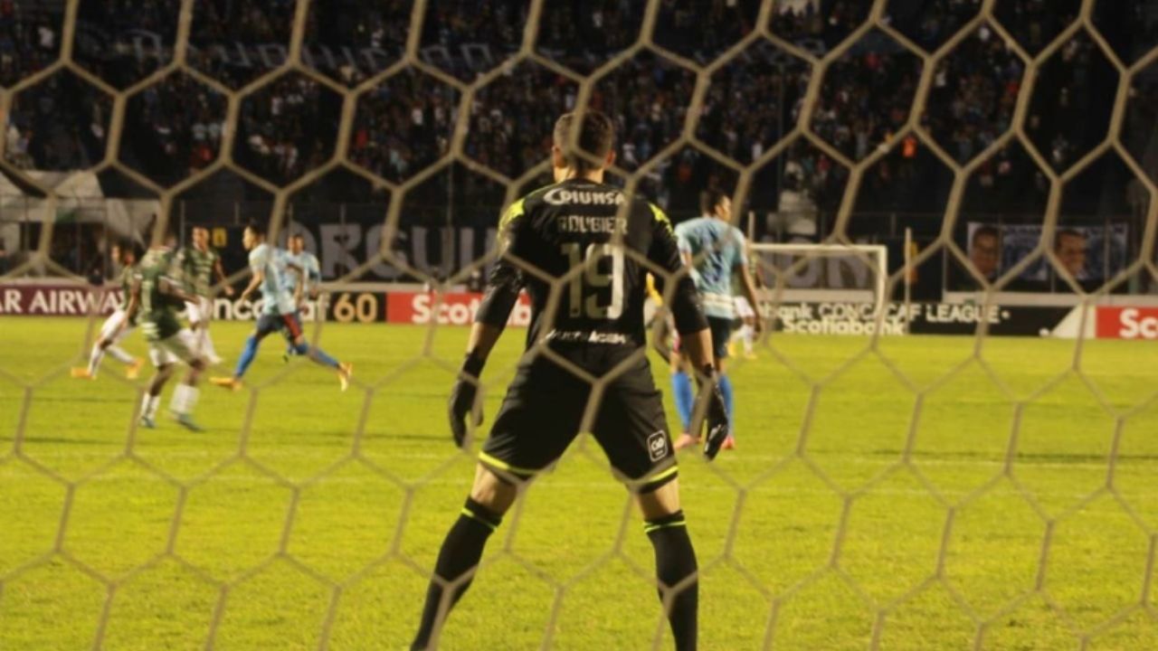 Motagua mantiene su meta invicta en el Nacional en la edición 2021 de la Liga Concacaf