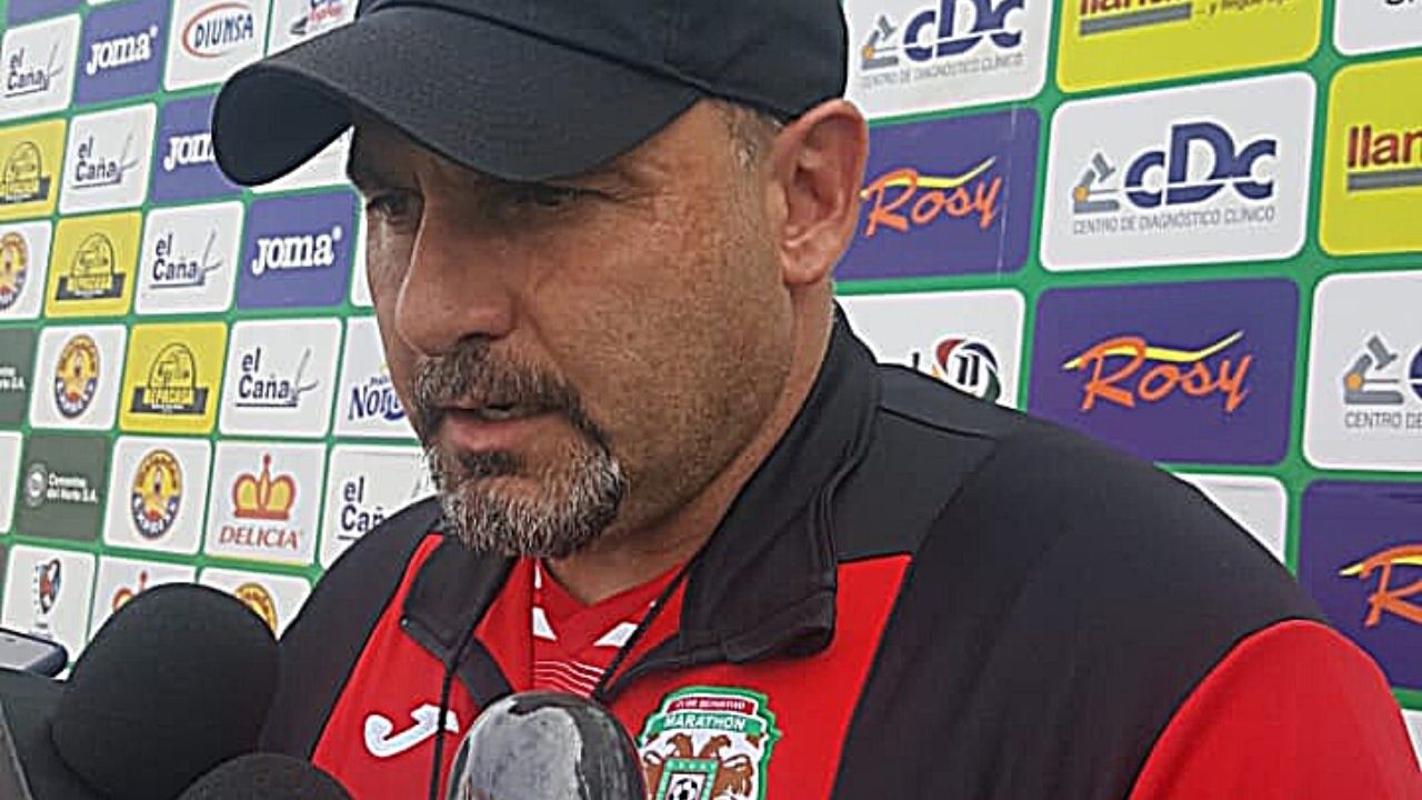 Tato García revela la cantidad de nuevos fichajes de Marathón para el Clausura 2021-22