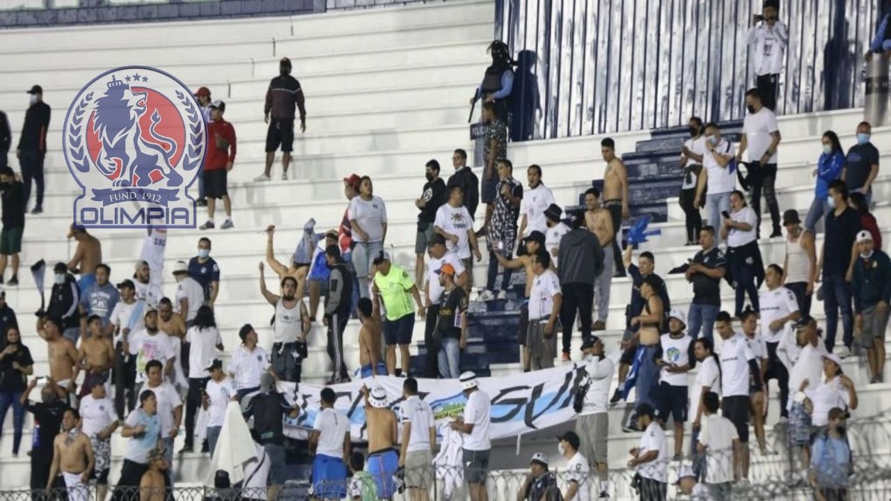 Afición de Comunicaciones: 'Agradecemos a la Ultra Fiel por la ayuda brindada en Honduras'