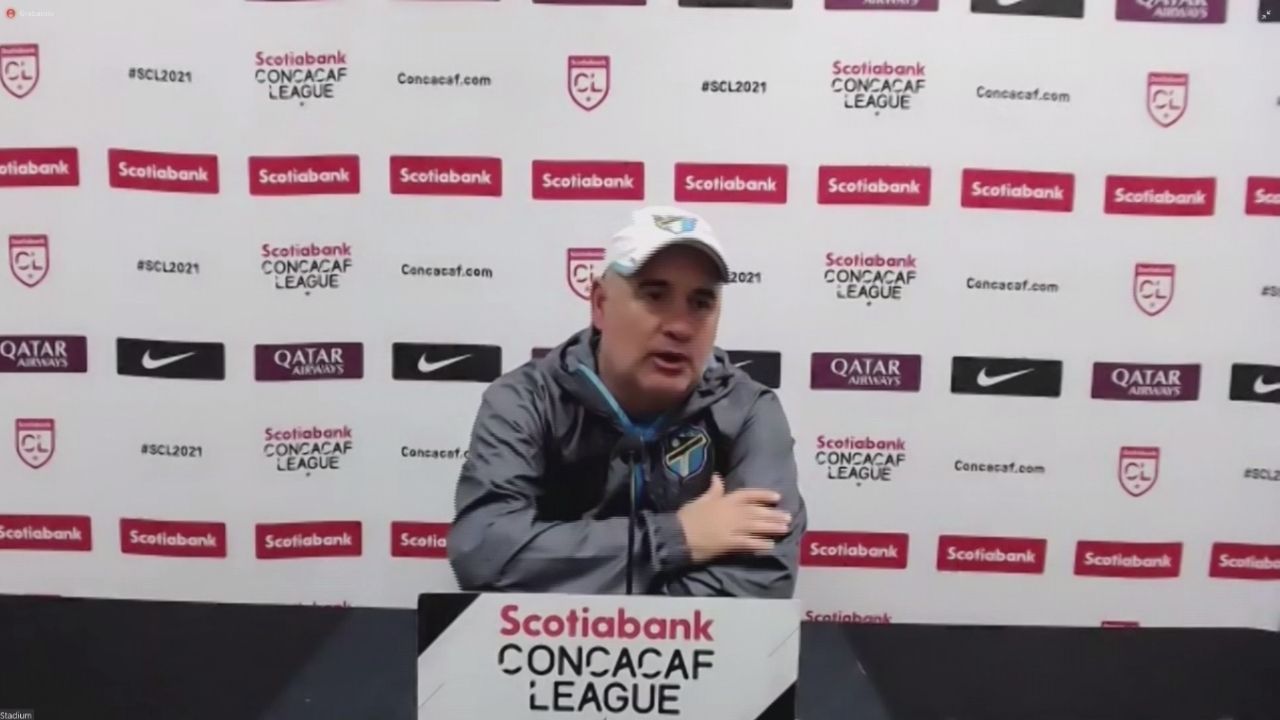 Willy Coito: Motagua tiene muchos jugadores buenos que tenemos que contrarrestar