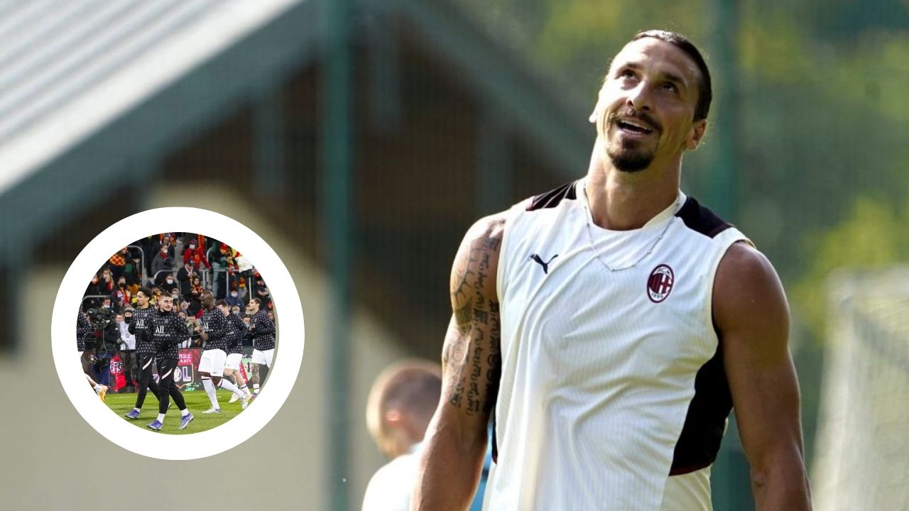 Ibrahimovic: 'Si yo estuviera en el PSG como dirigiente,todos los jugadores tendrían disciplina'