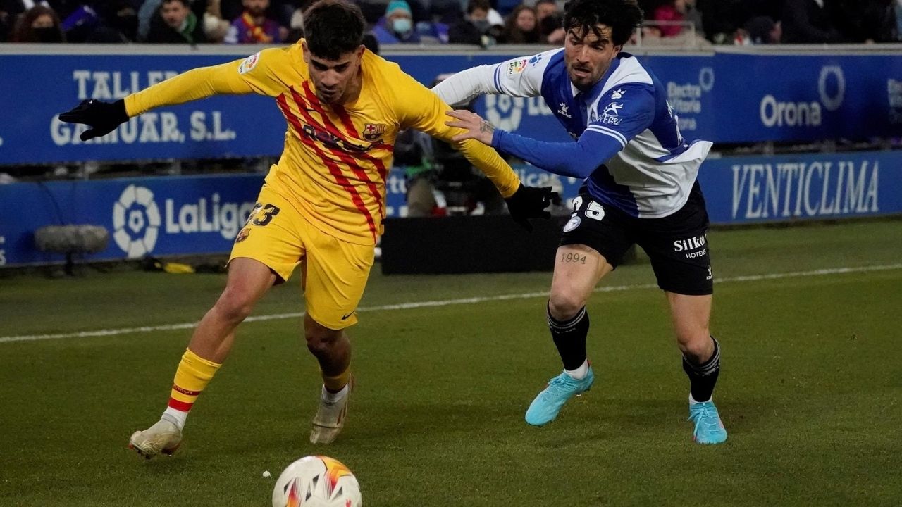 Barcelona se acordó de ganar y saca tres puntos de su visita al Alavés