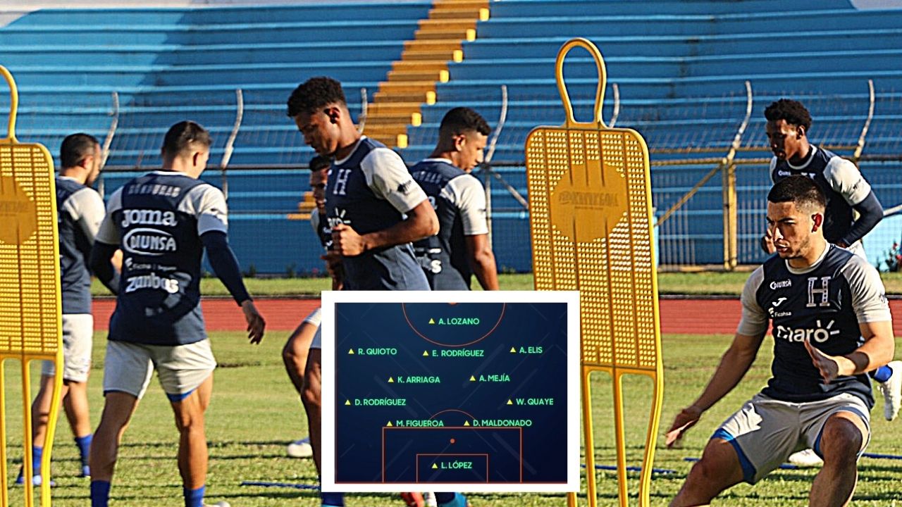 La posible alineación de Honduras para enfrentar a El Salvador