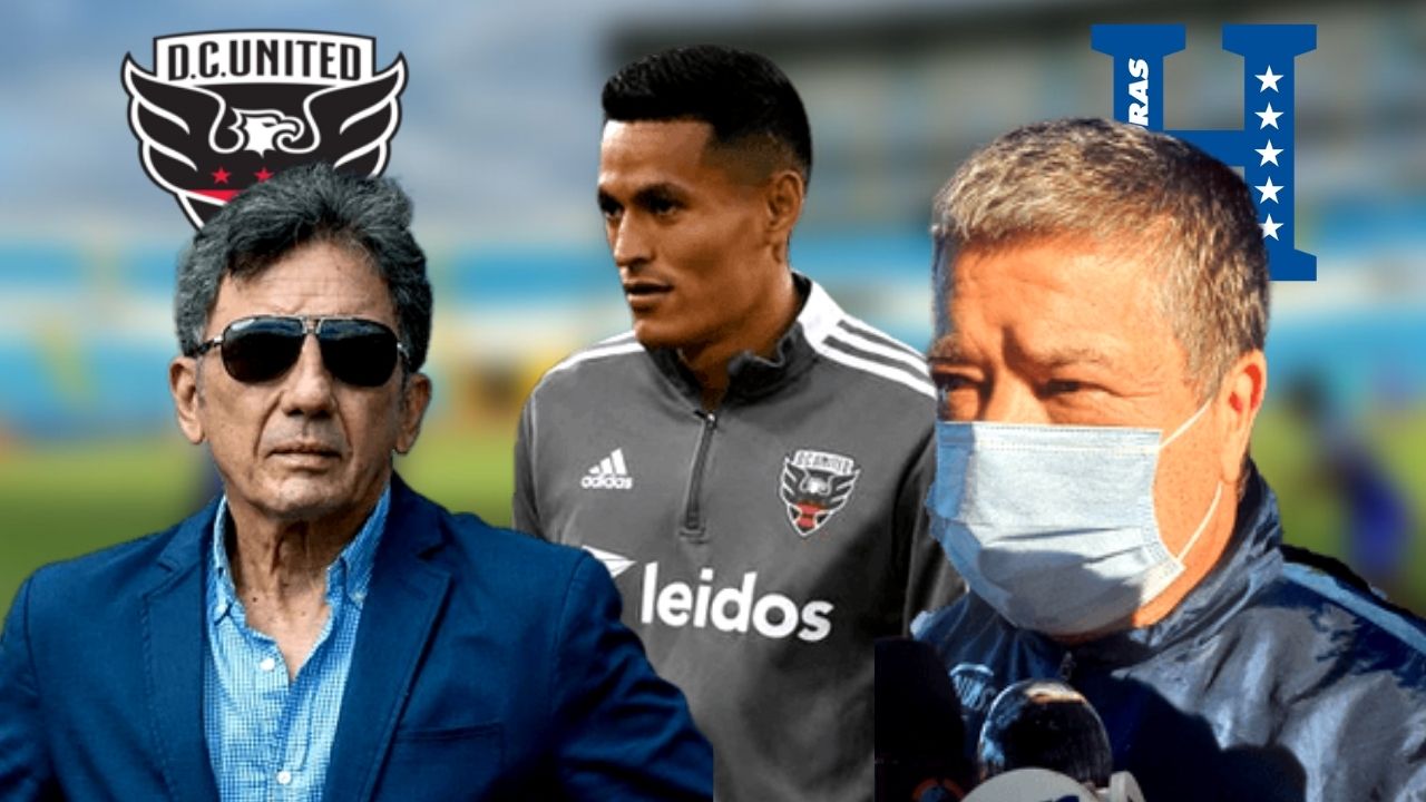 Andy Najar confiesa por qué no atendió el llamado del Bolillo Gómez a la Selección de Honduras y se rinde ante Nazar