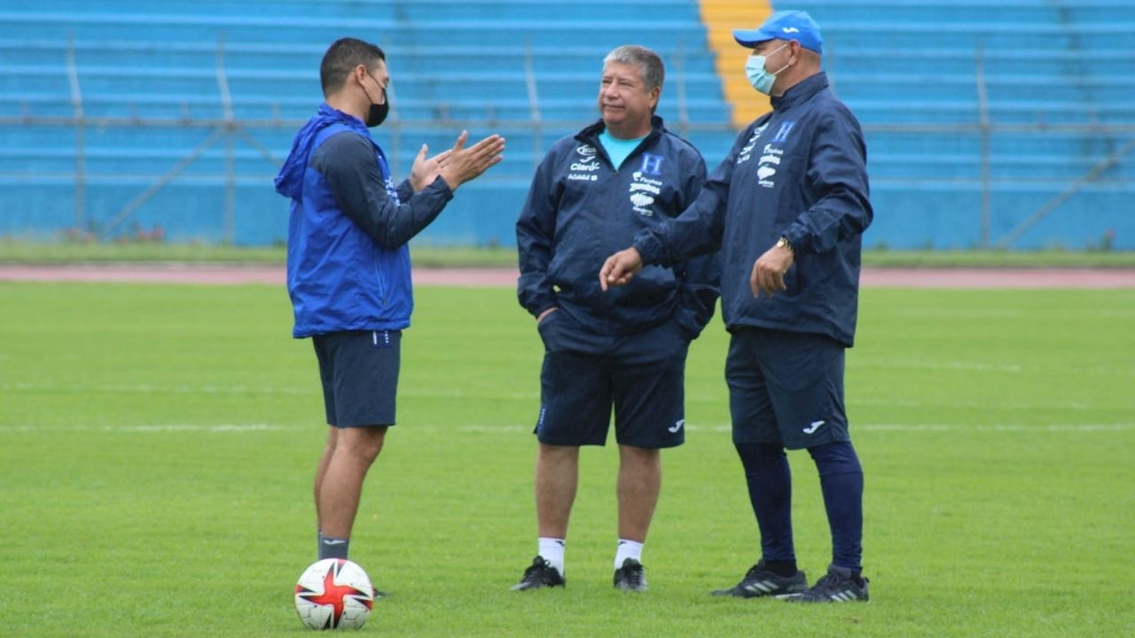 Bolillo Gómez admite que Honduras está listo para darlo todo en la Octogonal