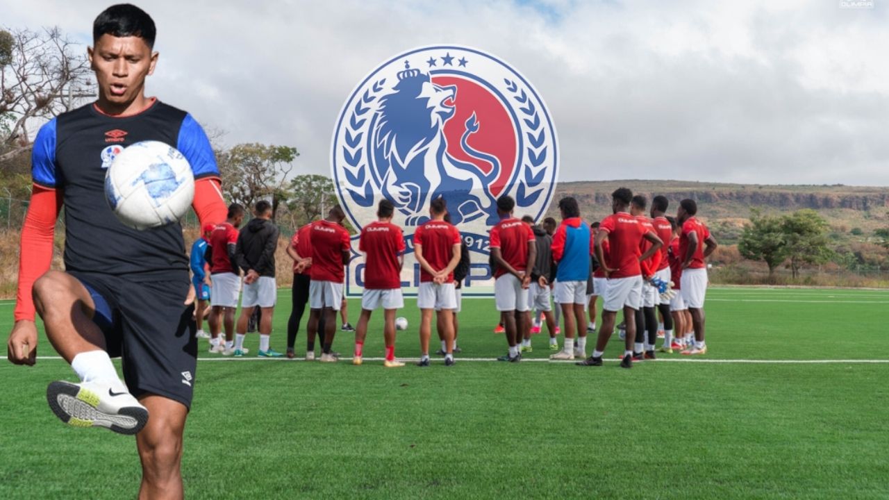 Olimpia oficializa el regreso de un legionario a su equipo para el Clausura 2021-22