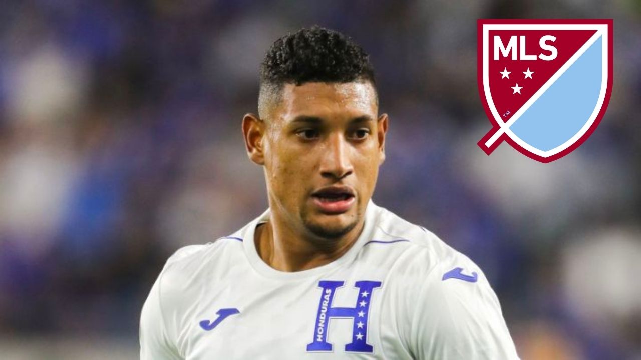 Bryan Acosta es oficializado por su nuevo equipo en la MLS