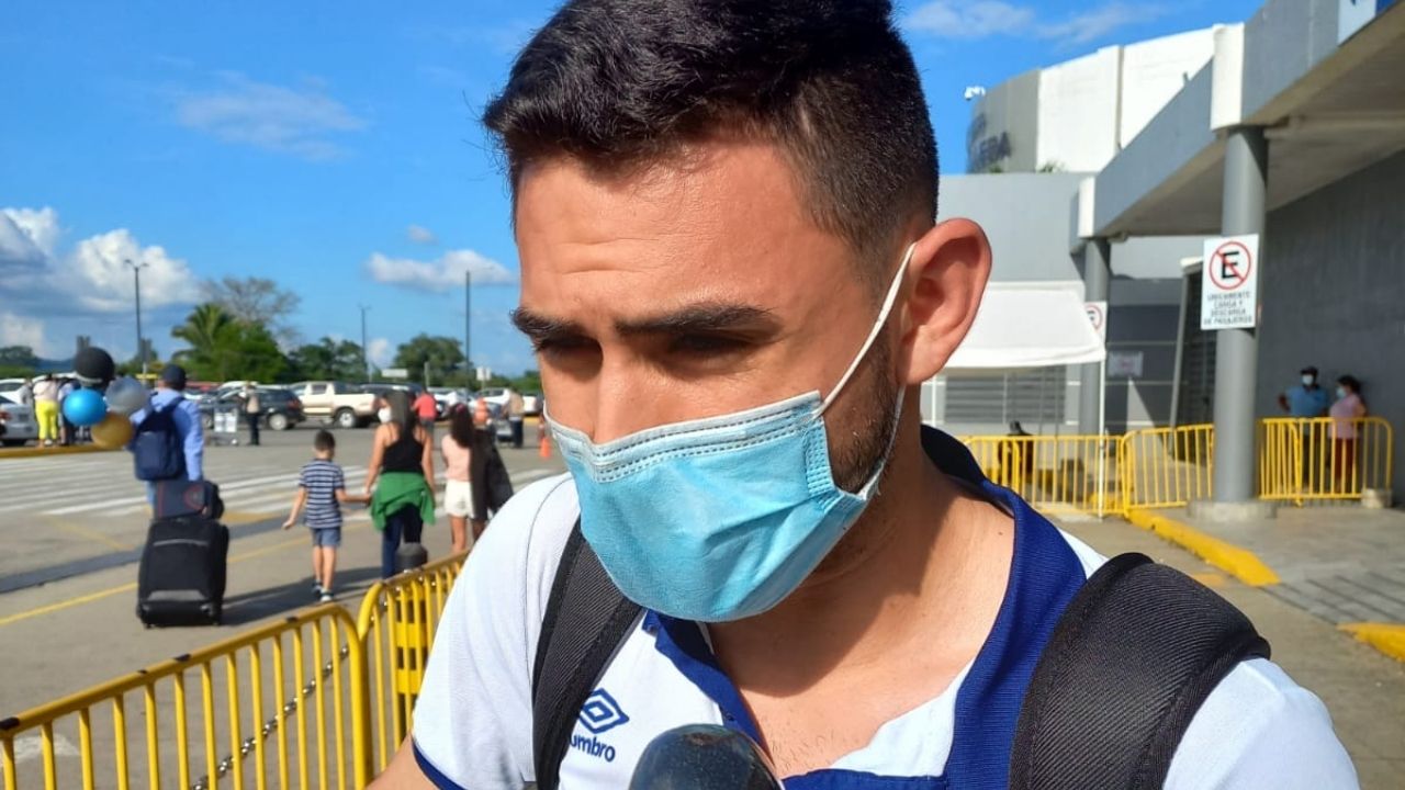 Capitán de la selección de El Salvador habla del último lugar que ocupa Honduras