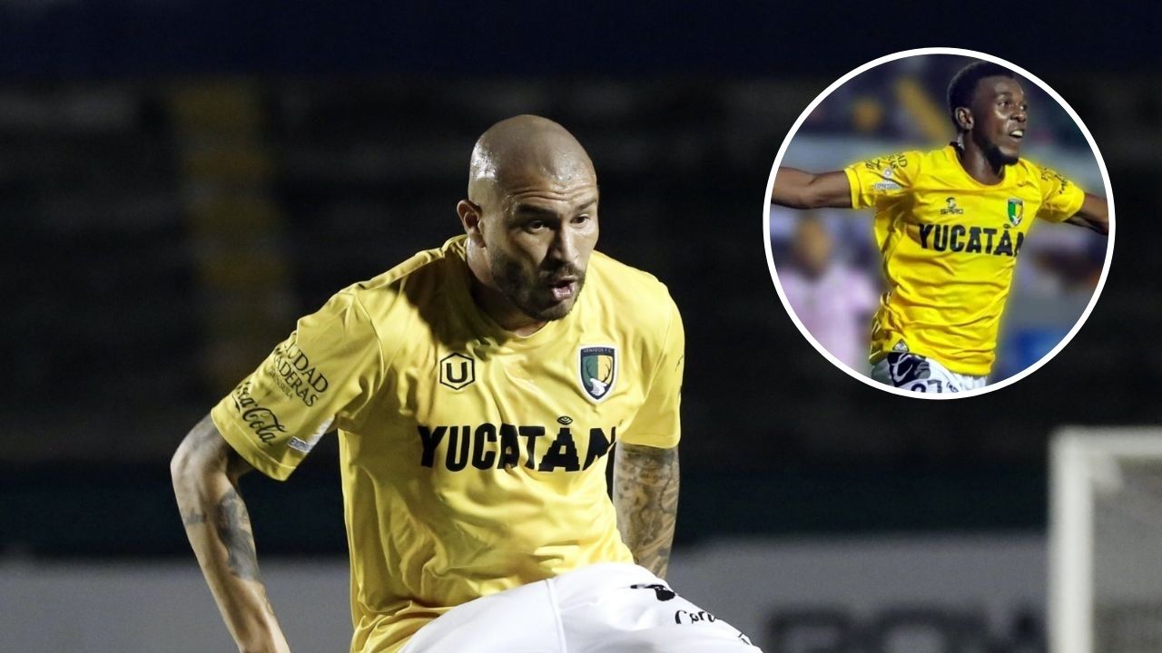 Chatón Enríquez, el jugador mexicano que habría sido racista con Muma Fernández
