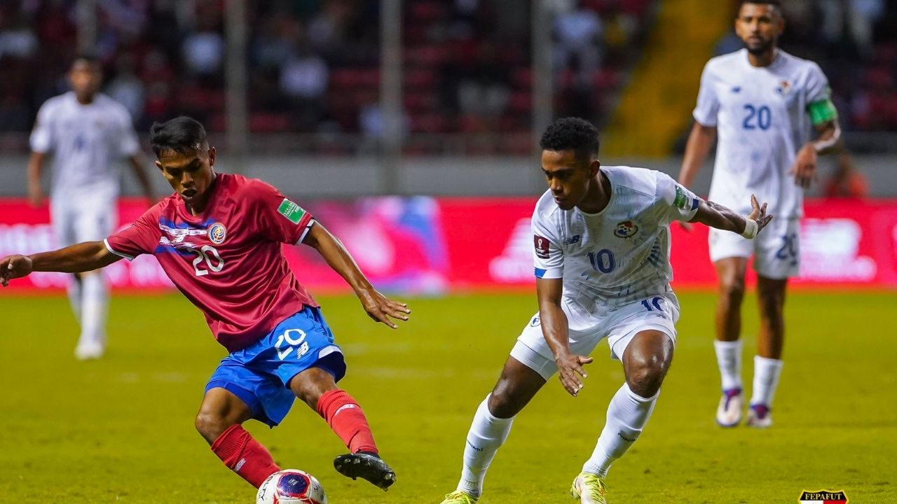Costa Rica venció a Panamá y acerca su paso al puesto que manda al repechaje