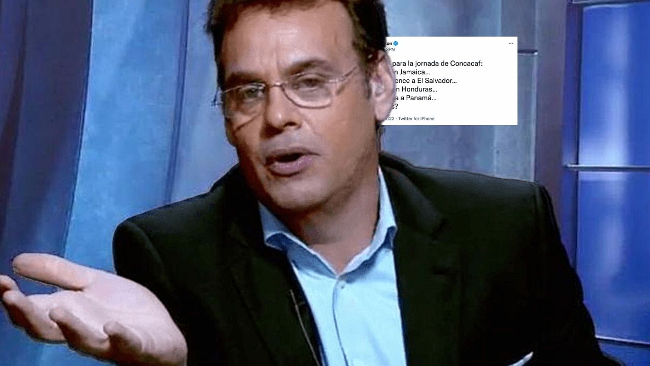 David Faitelson pronostica cómo le irá a Honduras en su partido contra Canadá