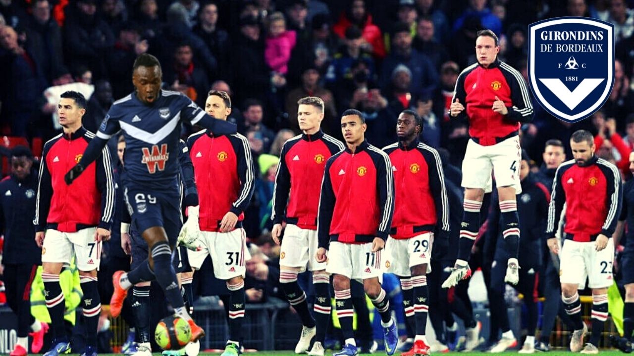 Defensa del Manchester United a punto de ser compañero de Alberth Elis en el Burdeos