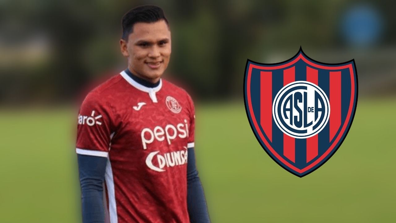 Denil Maldonado cerca de fichar con el San Lorenzo de Pedro Troglio