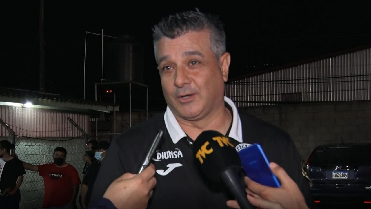 Diego Vazquez pide paciencia a la afición motaguense: Estamos cerca de lo que queremos