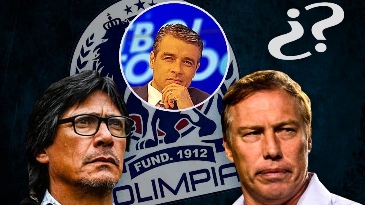 Juan Carlos Pineda expone cómo debe de ser el perfil del nuevo entrenador del Olimpia