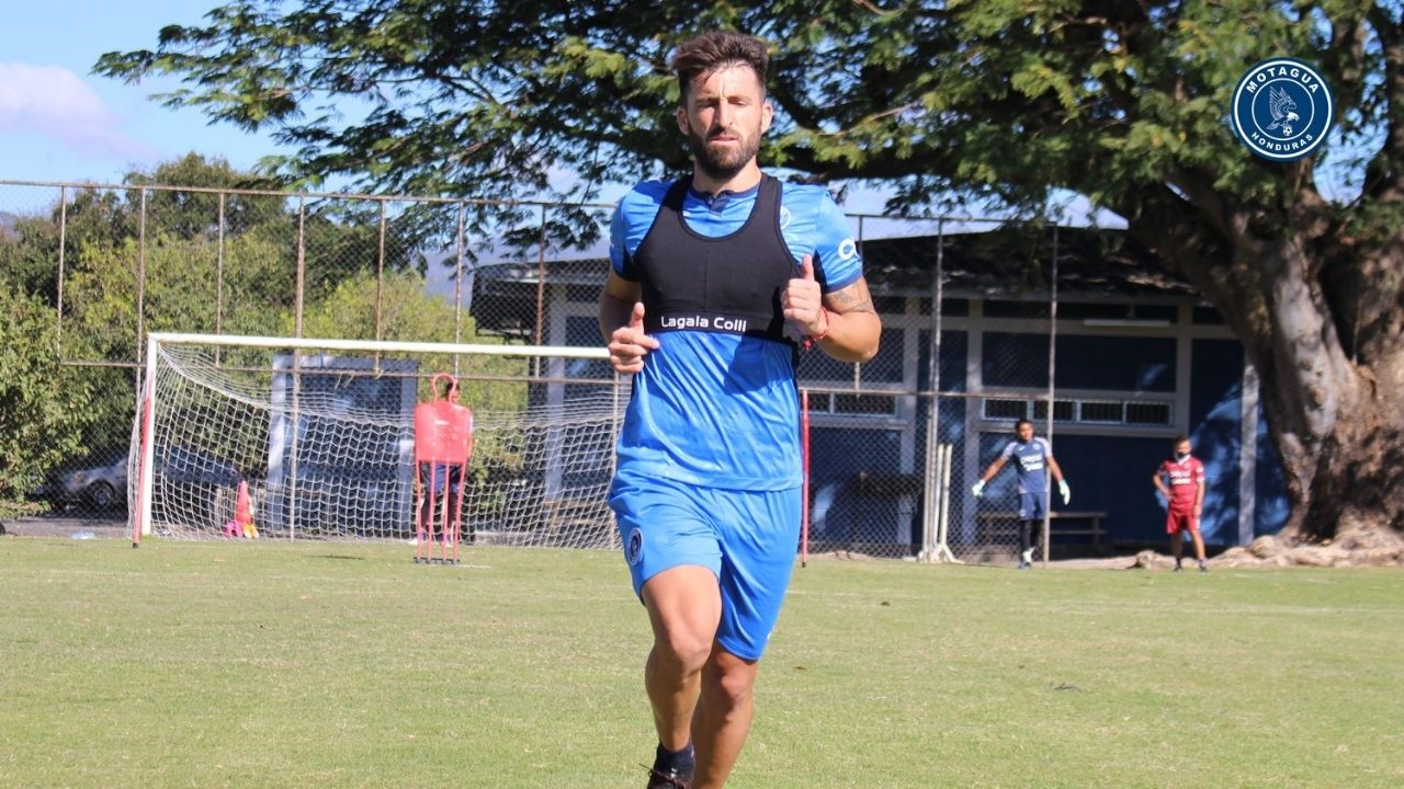 Franco Olego responde lo que piensa hacer con el posible Pentacampeonato del Olimpia