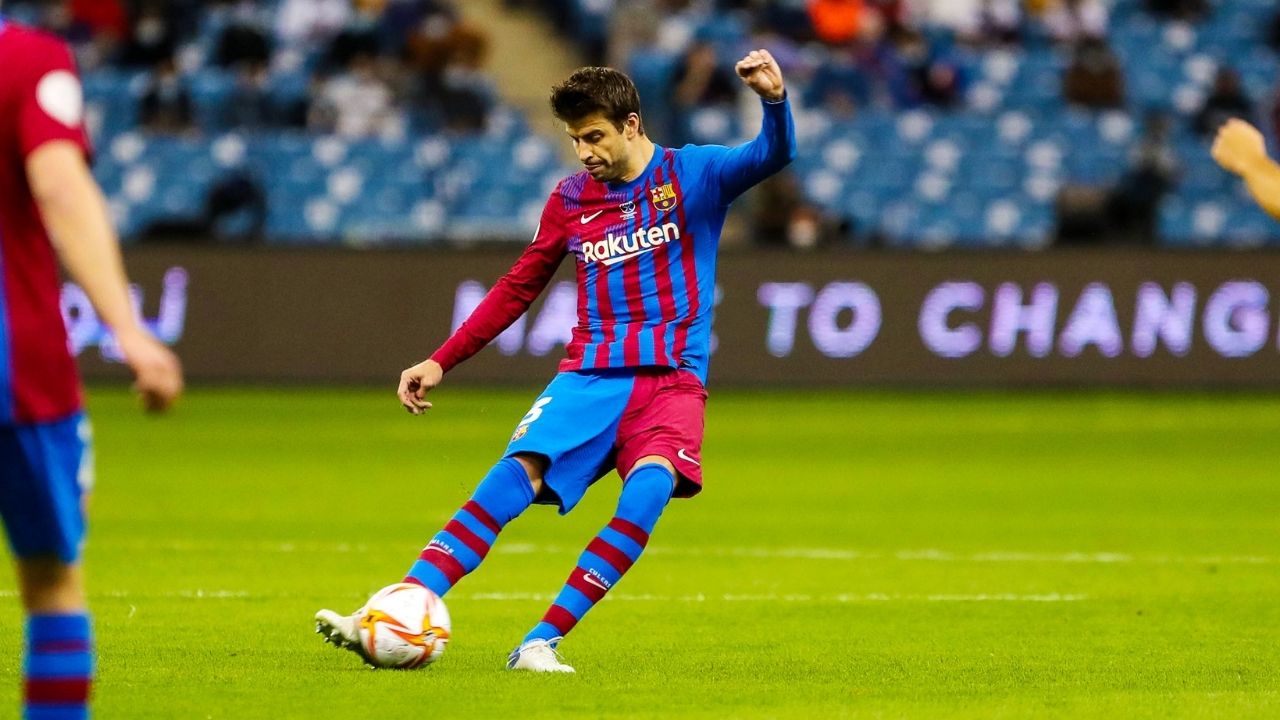 Gerard Piqué: 'Duele perder contra el Real Madrid, pero estamos más cerca de ganar'